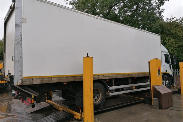 IVECO Euro Cargo 180E25 EEV