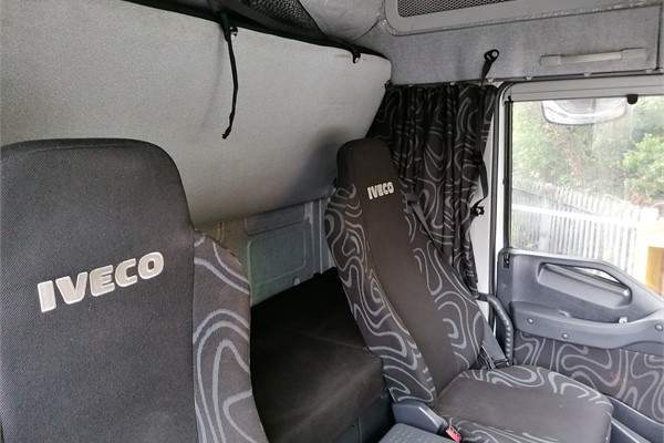 IVECO Euro Cargo 180E25 EEV