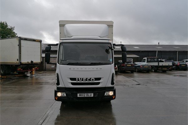 IVECO Euro Cargo 75E