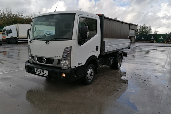 Nissan Cabstar