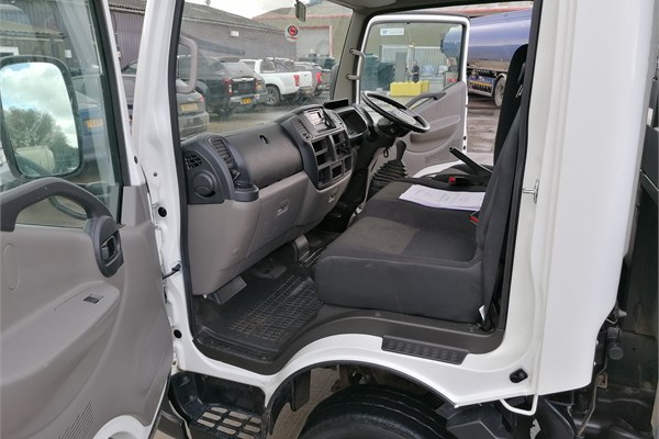 Nissan Cabstar