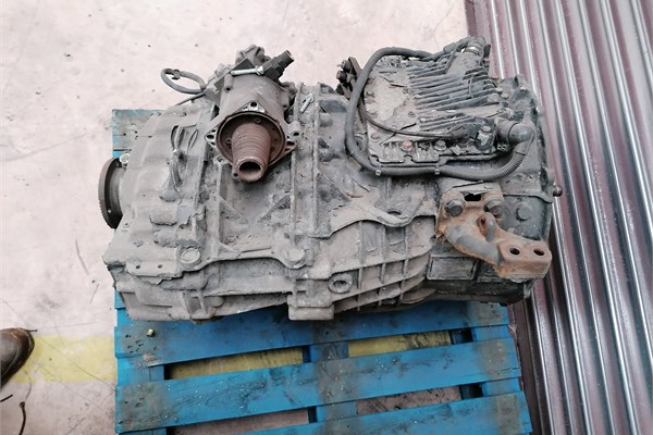 MAN ZF Gearbox Semi Auto 