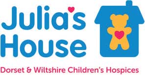 Proud to support Julia's House